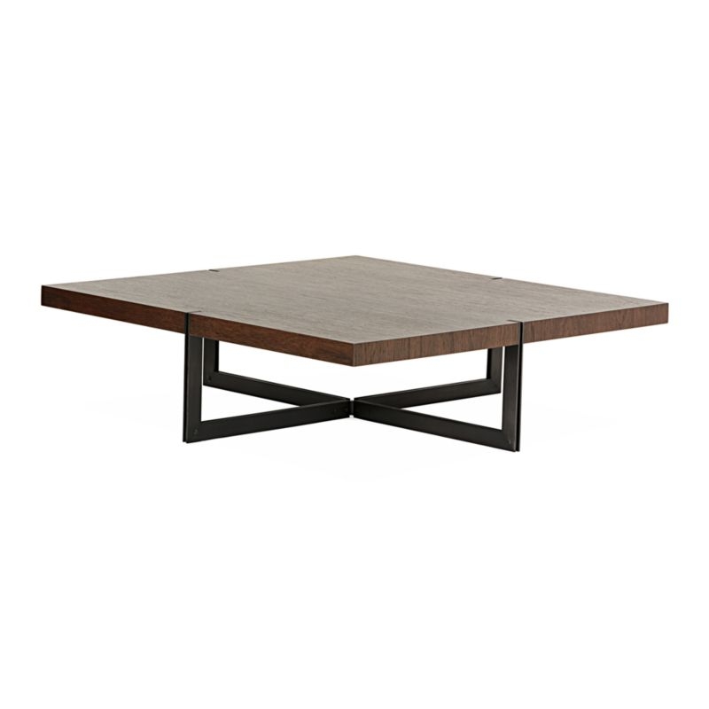 Henry X-Base Coffee Table - Image 1