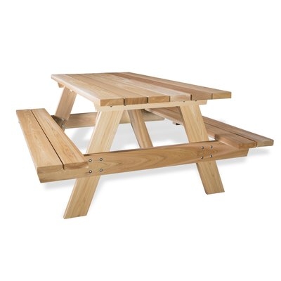 Armes Cedar Picnic Table - Image 0