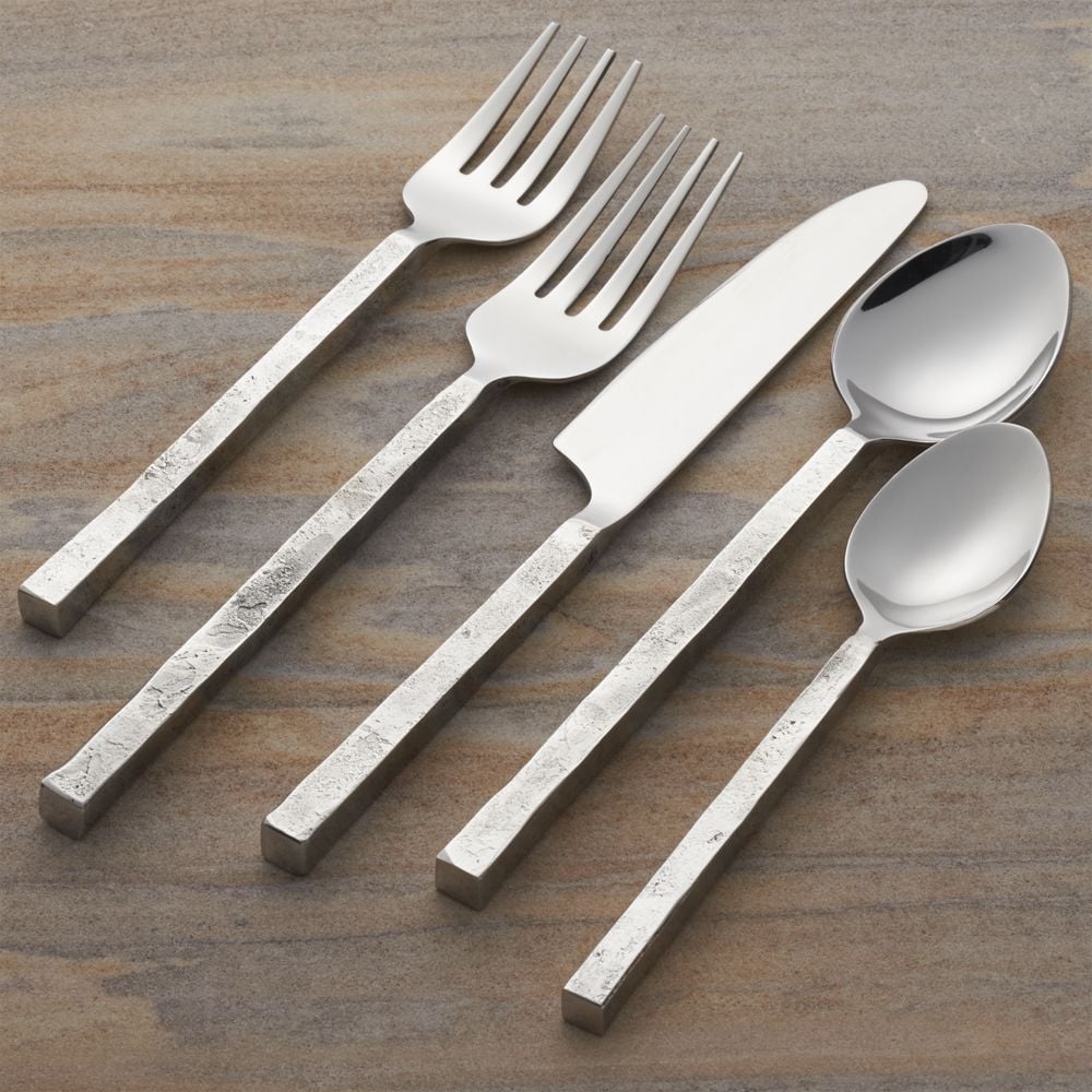 Greyson 5-Piece Flatware Place Setting - Image 0