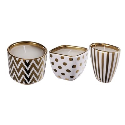 Maughan Bling Votive Candle