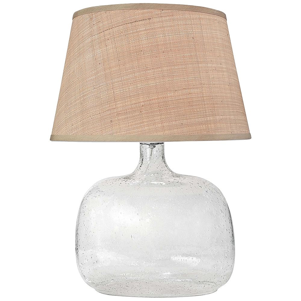 Regina Andrew Patterson Seeded Glass Accent Table Lamp - Style # 37D03 - Image 0