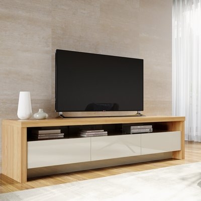 Makiver TV Stand for TVs up to 70" - Image 1
