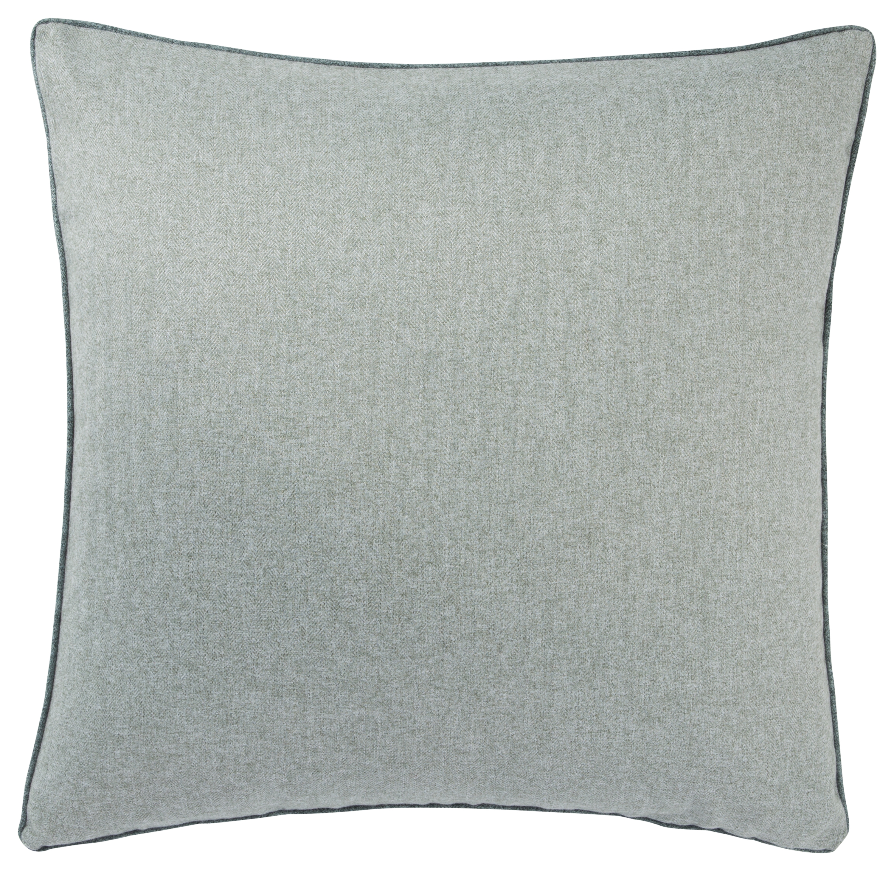 Design (US) Slate Gary 22"X22" Pillow - Image 0