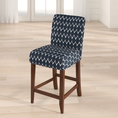 Therrien Classic Parsons 25" Bar Stool - Image 0