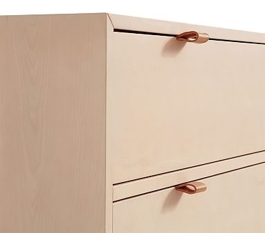 Nash Dresser; Topper Set, Natural, Flat Rate - Image 1