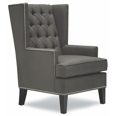 Aguilera Wing back Chair - Image 0