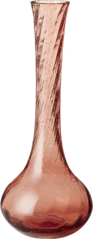Perry Pink Bud Vase - Image 2