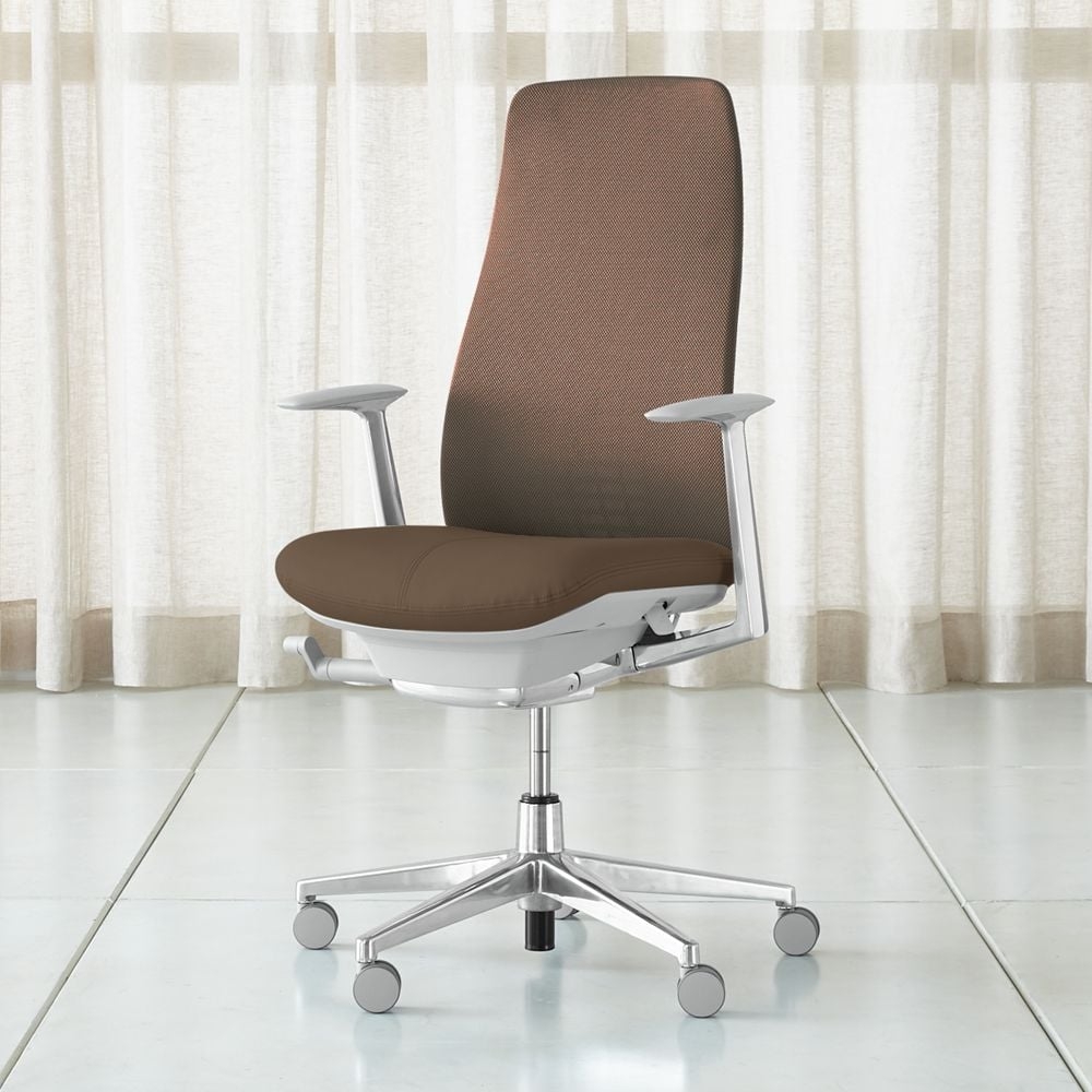 Haworth ® Java Fern ™ High Back Desk Chair - Image 0