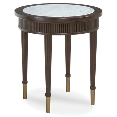 Westwood Round End Table - Image 0