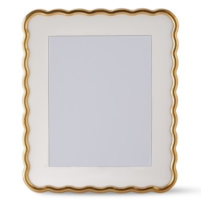 AERIN Wave Gallery Frame, 11" X 14" - Image 0