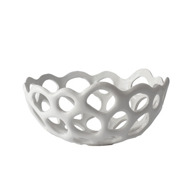 Seeman Perforated Decorative Bowl - Image 0