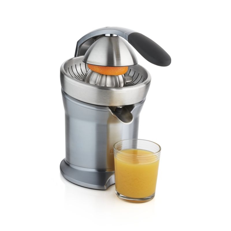 Breville ® Citrus Press ™ Pro Stainless Steel Electric Juicer - Image 1