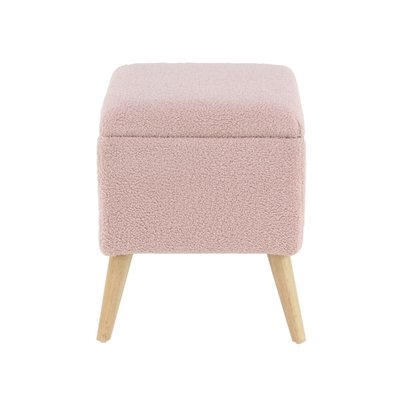 Hillcrest Eclectic Accent Stool - Image 0