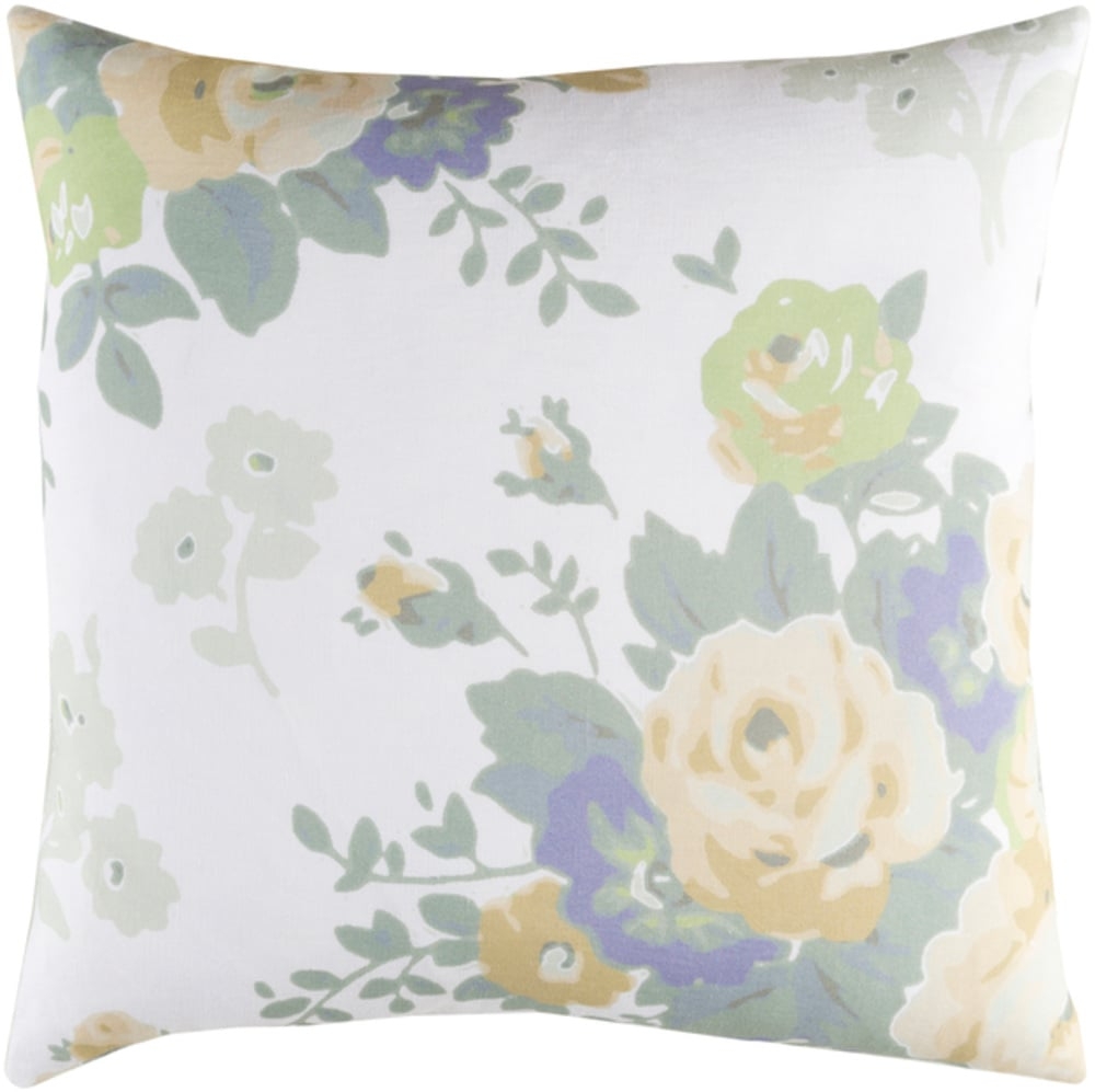 Kalena KLN-006 18"L x 18"W Down Filled Pillow - Image 0