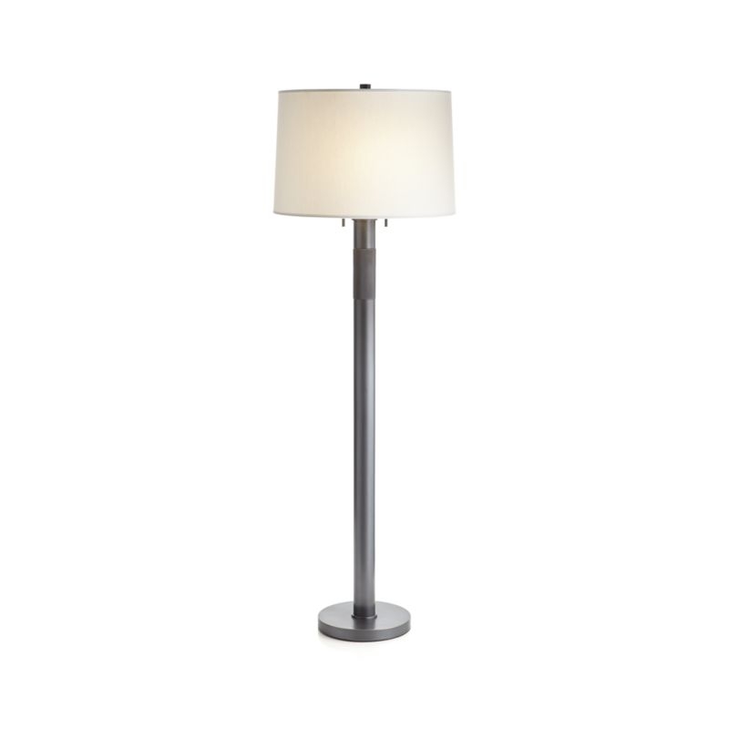 Jordan Bronze Floor Lamp - Image 2