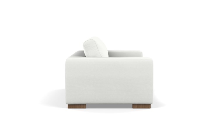 Henry Sofa with Swan Fabric and Natural Oak legs - Image 2
