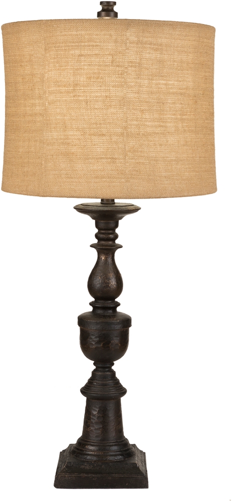 Lamp 33 x 16 x 16 Table Lamp - Image 0