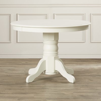 Standridge Pedestal Dining Table - Image 0