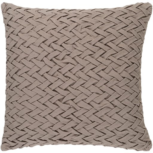 Facade Throw Pillow, 18" x 18", pillow cover only - Image 2