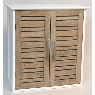 Stockholm 20.5" W x 21.7" H Wall Mounted Cabinet - Image 0