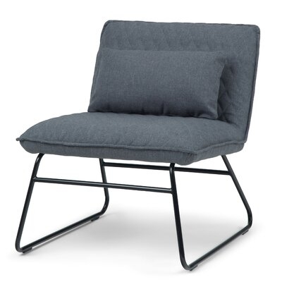Cajigas Accent Chair With Lumbar Pillow - Image 0