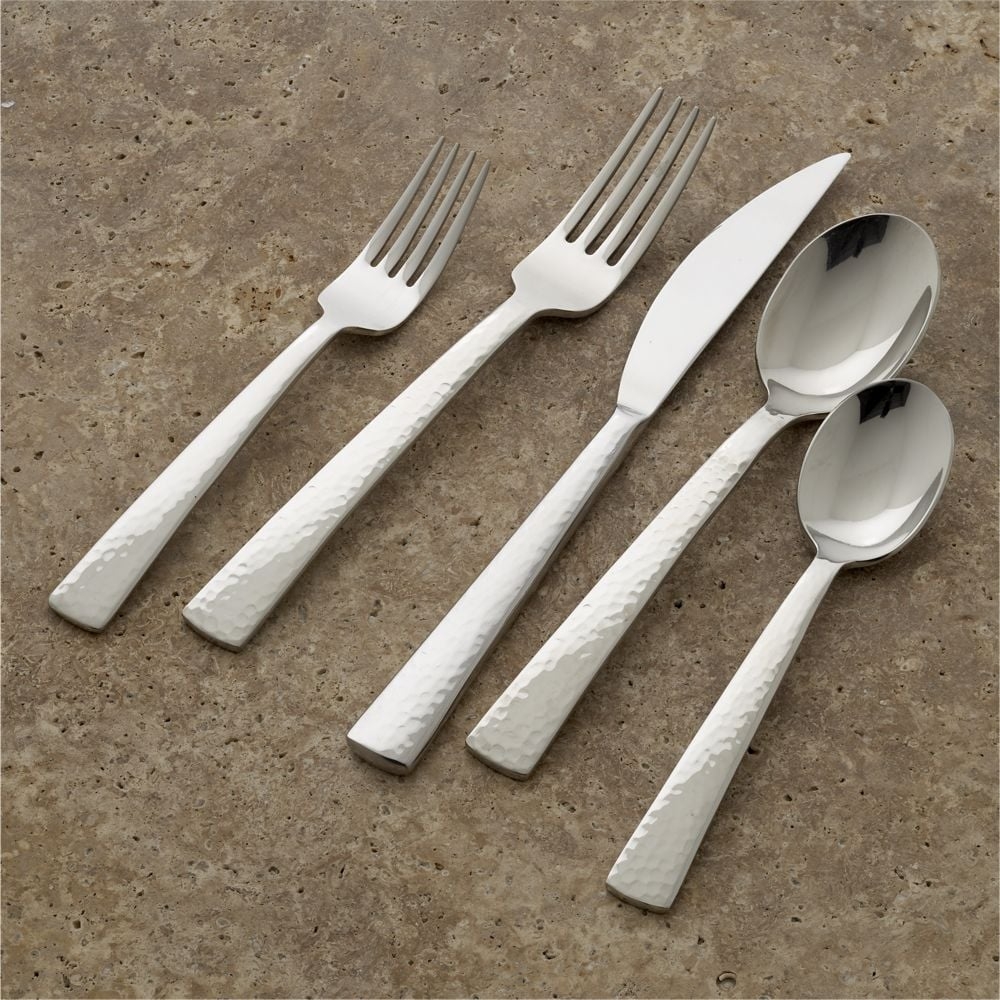 Mesa 5-Piece Flatware Place Setting - Image 0