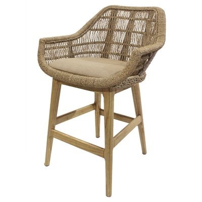 Clio 24" Bar Stool - Image 0