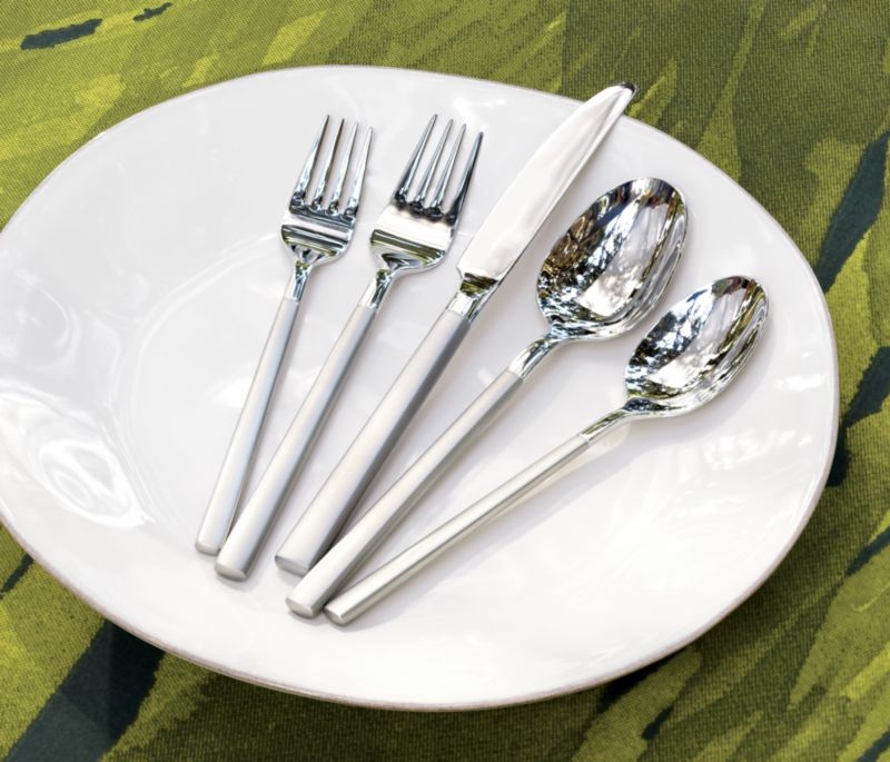Kenton 20-Piece Flatware Set - Image 2