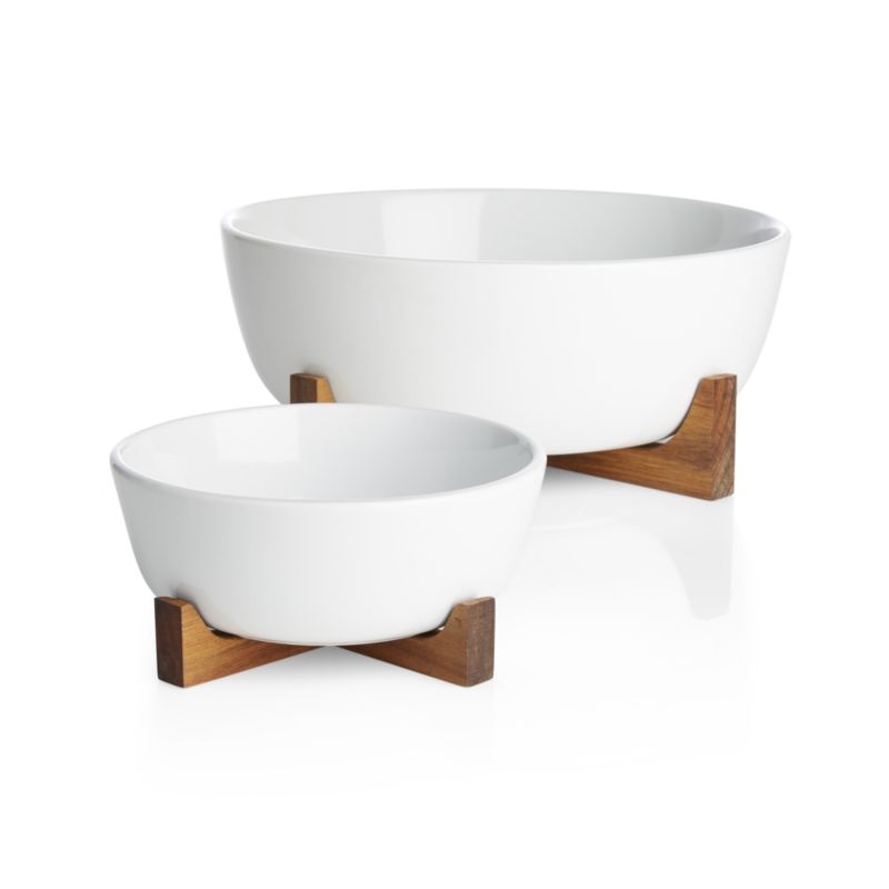 Oven to Table Serving Bowl Set - Image 2