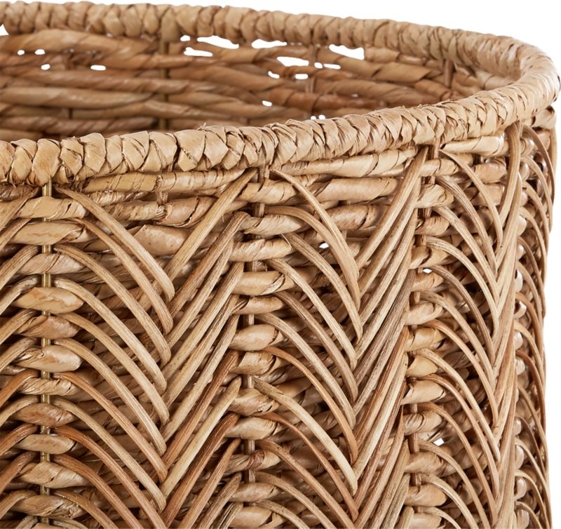 Merced Large Seagrass Basket - Image 5