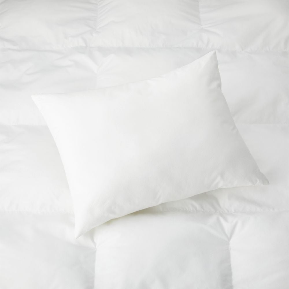 Down-Alternative Pillow Insert 12"x16" - Image 0