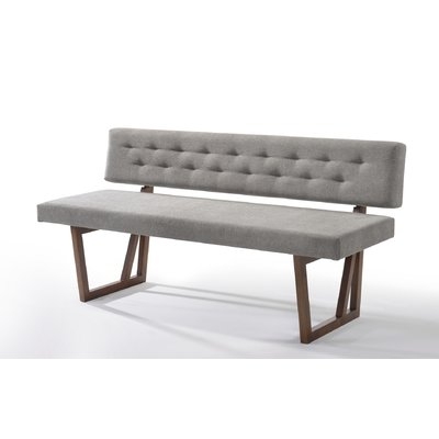 Mukai Upholstered Bench - Image 0