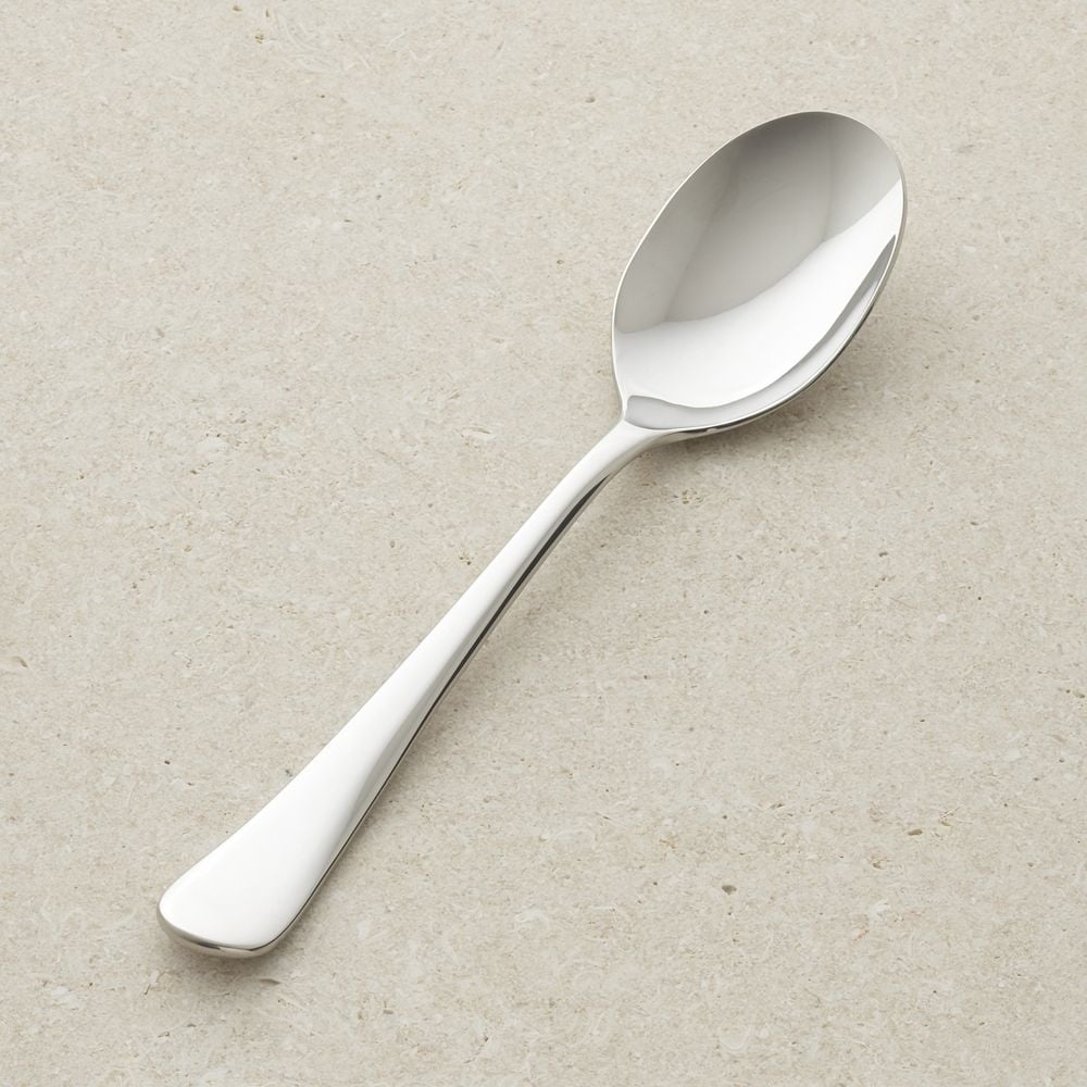 Caesna Mirror Serving Spoon - Image 0