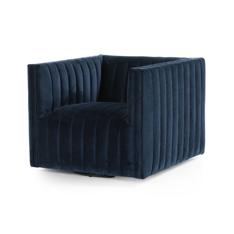 Cosima Channel Tufted Chair - Image 4