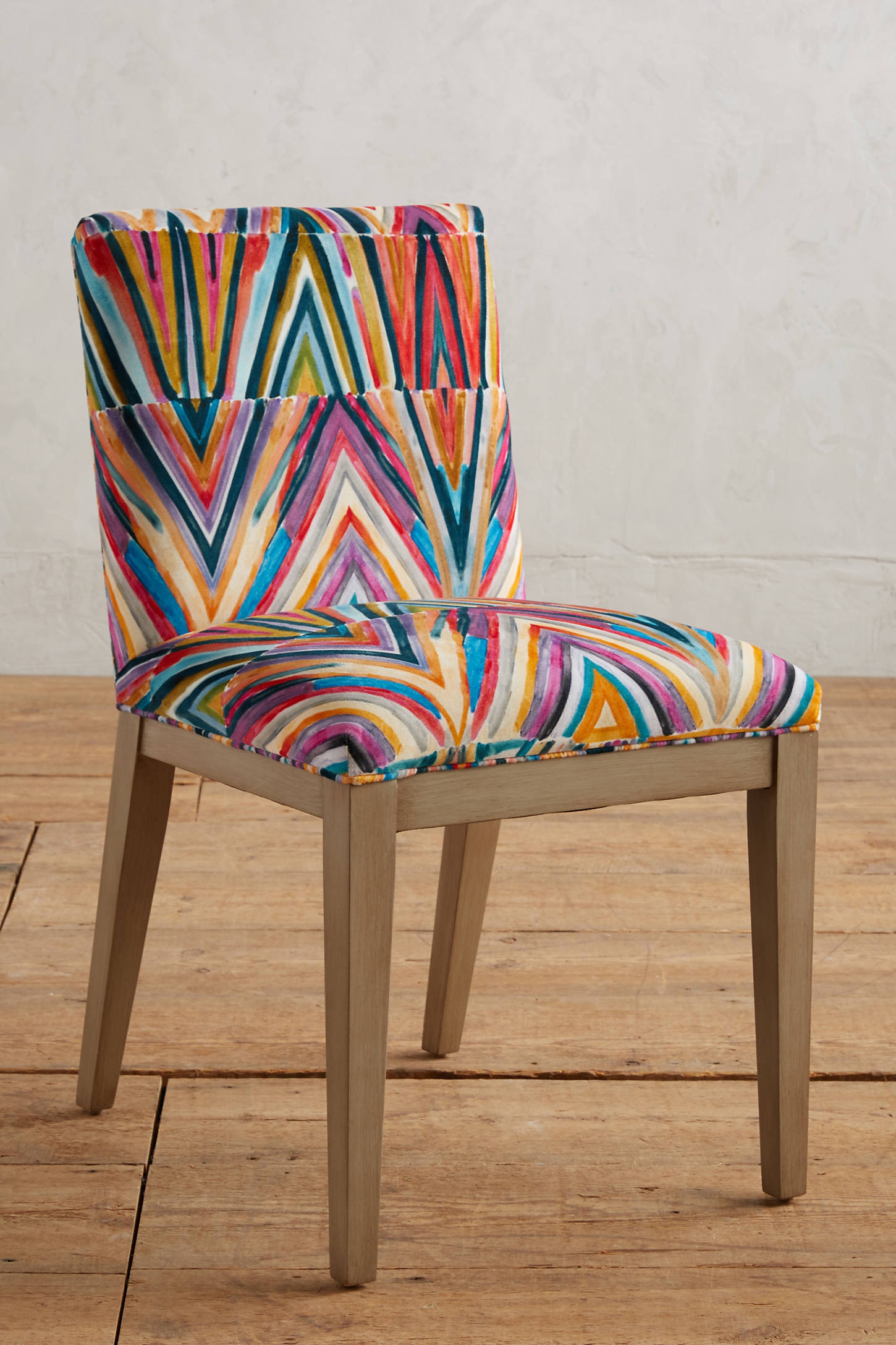 Medina Geo-Printed Emrys Chair - Image 0