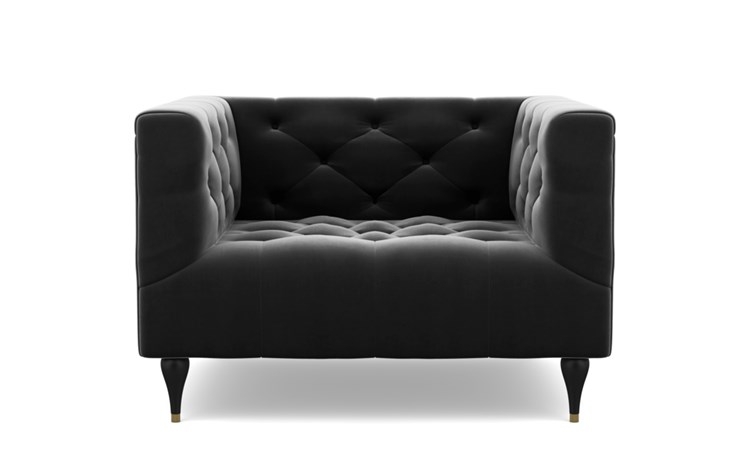 Ms. Chesterfield Accent Chair - Image 0