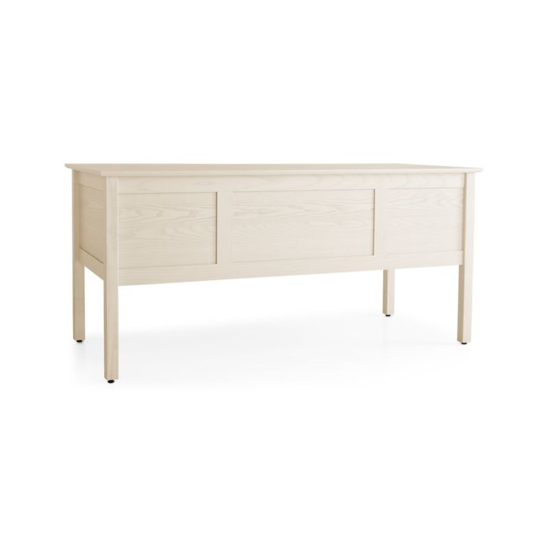 Ainsworth Cream Executive Desk - Image 3