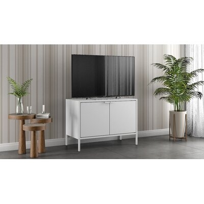 Rayford Low Wide Storage Cabinet - Image 0