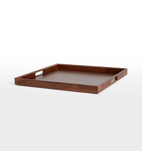 Walnut Serving Tray - Image 3