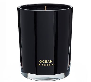 Signature Home Scent Candle Pot, Ocean - Large - Image 0