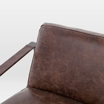 Adrian Leather Chair - Image 3