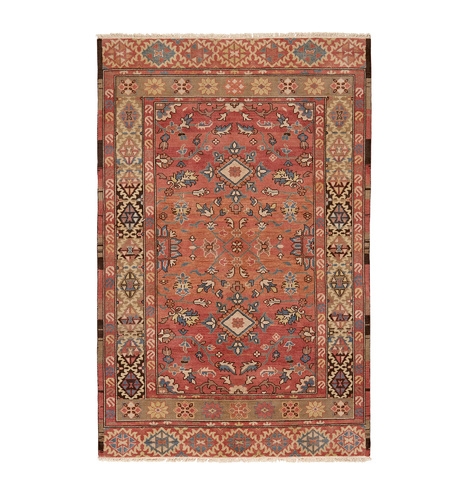 Langdon Hand-Knotted Rug (6'x9') - Image 4