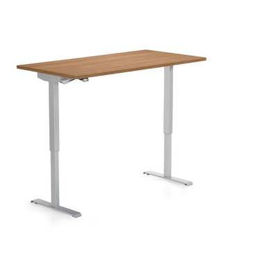 Foli Standing Desk with Laminate Top - Image 0