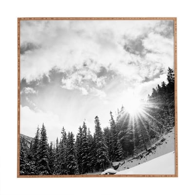 'Mountain' Framed Photographic Print - Image 0