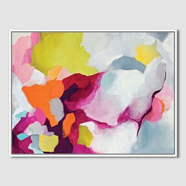 Minted for west elm, Infusion, 42"x32" - Image 0