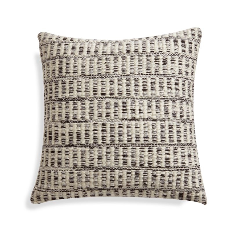 Mohave Heathered Outdoor Pillow. - Image 1