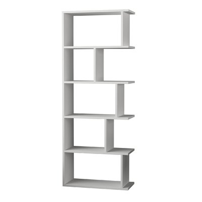 Celina Modern Standard Bookcase - Image 0