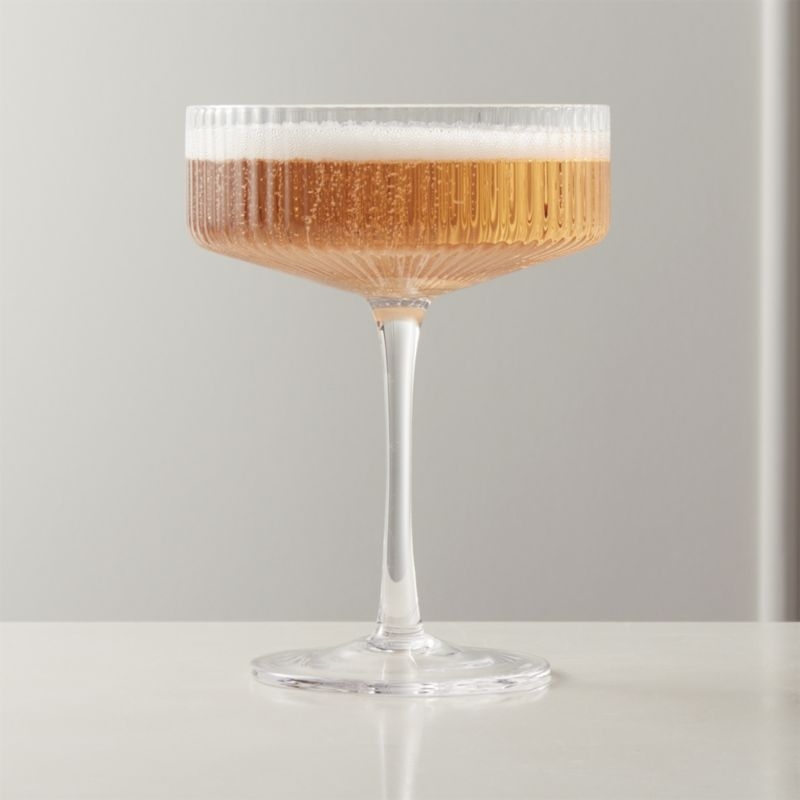 Eve Coupe Cocktail Glass - Image 1