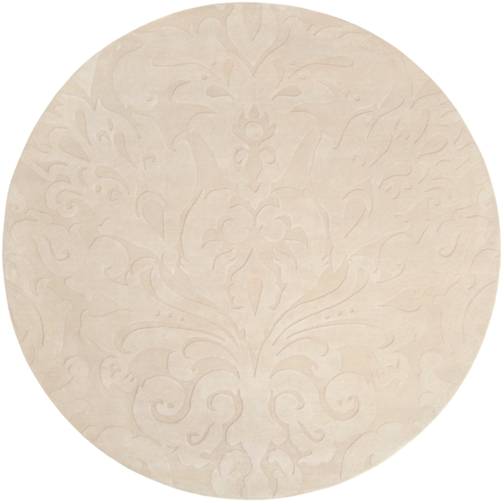 Sculpture 8' Round Area Rug - Image 0