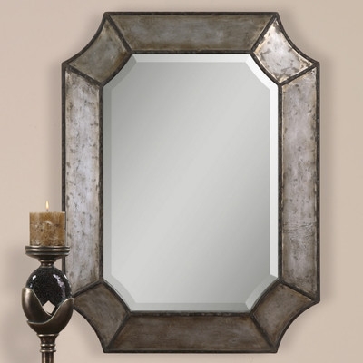 Maude Modern Accent Mirror - Image 0
